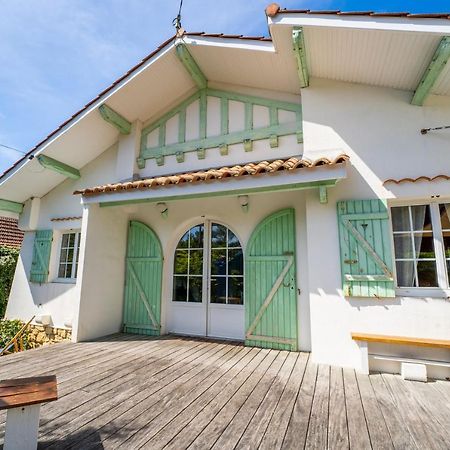 Villa Amandine - Charmante Maison De Famille Au Pyla 아르카숑 외부 사진
