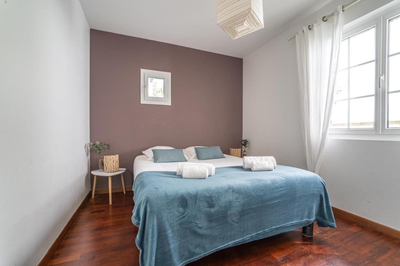 Villa Amandine - Charmante Maison De Famille Au Pyla 아르카숑 외부 사진